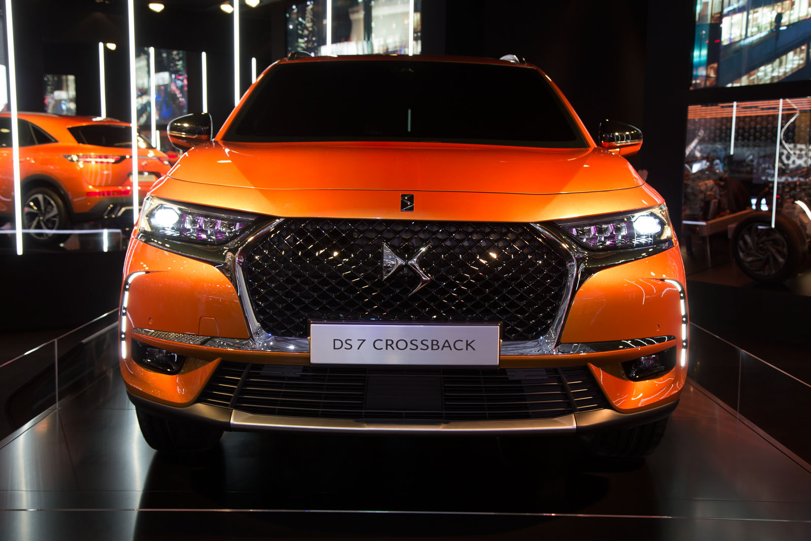 Used DS 7 Crossback 2017-2022 review