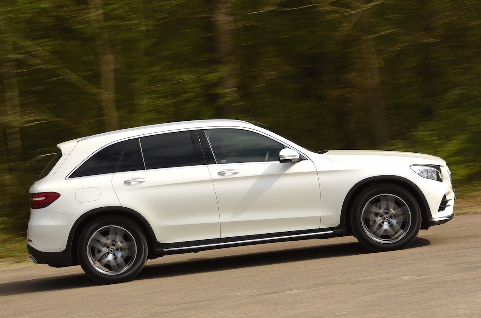 Mercedes Benz Glc 350 D Amg Line 17 Review Autocar