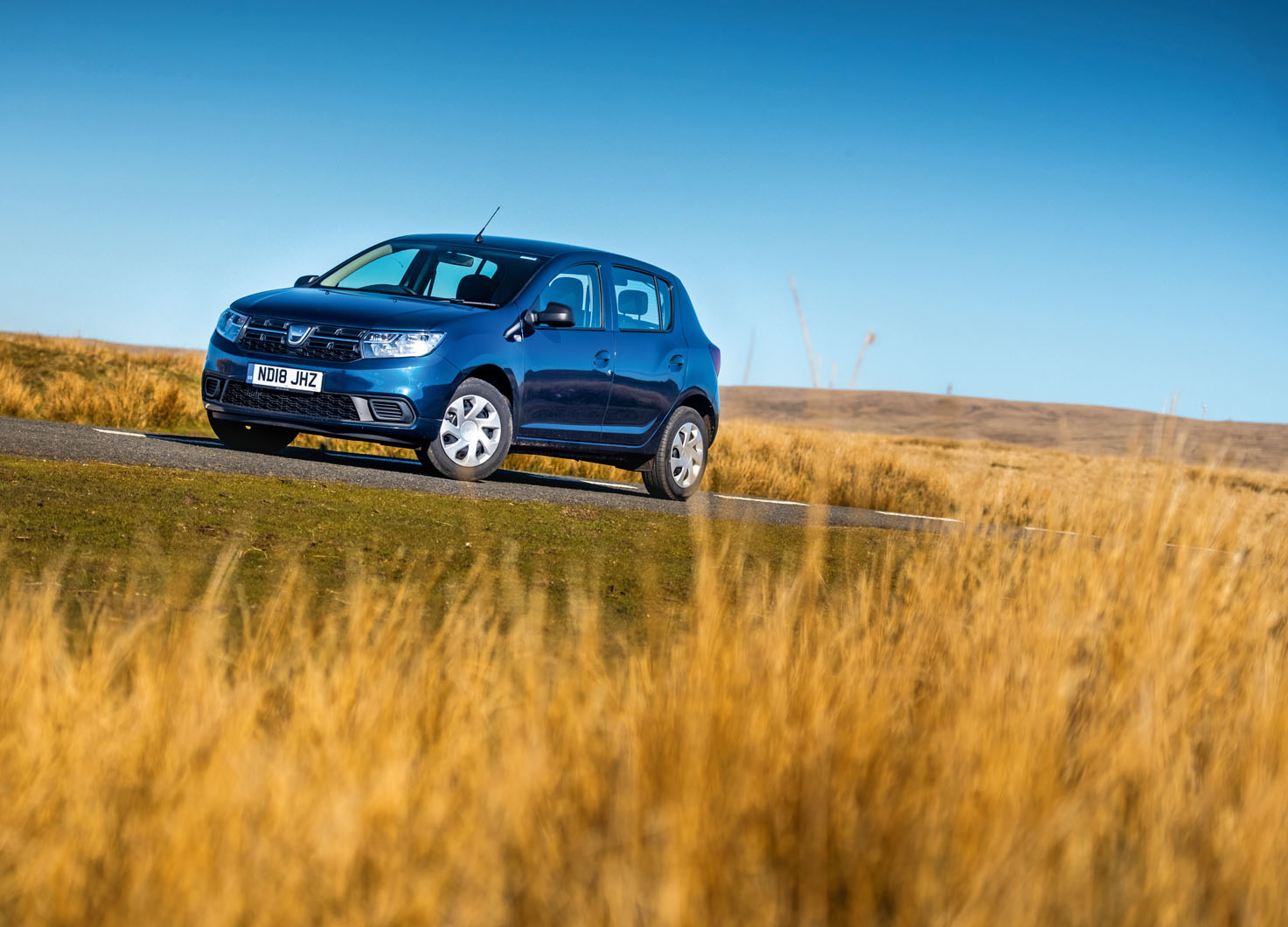 Dacia Sandero Stepway is way cooler with Drive Booster Throttle