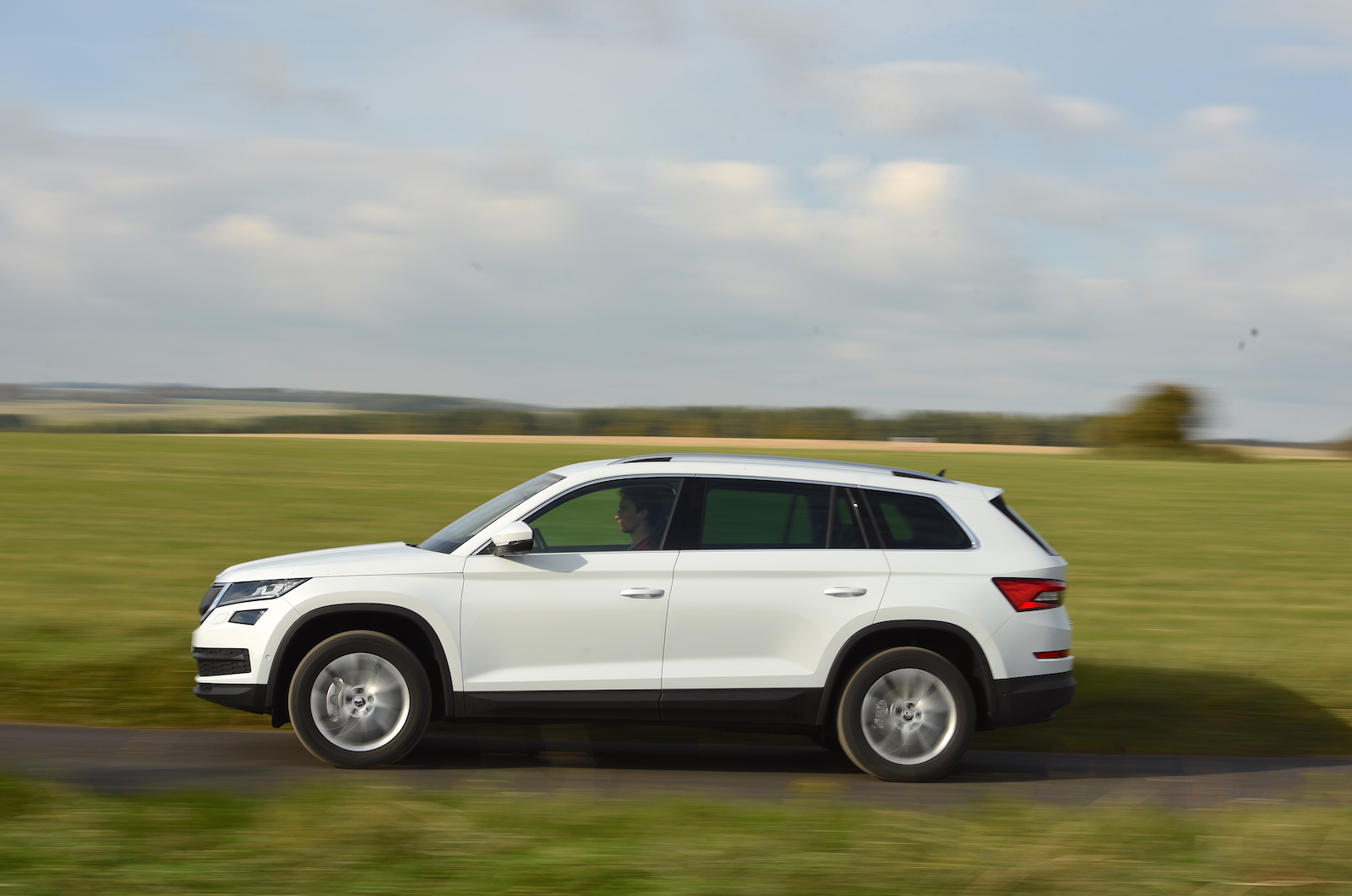 17 Skoda Kodiaq 2 0 Tdi 150 4x4 Edition Review Review Autocar