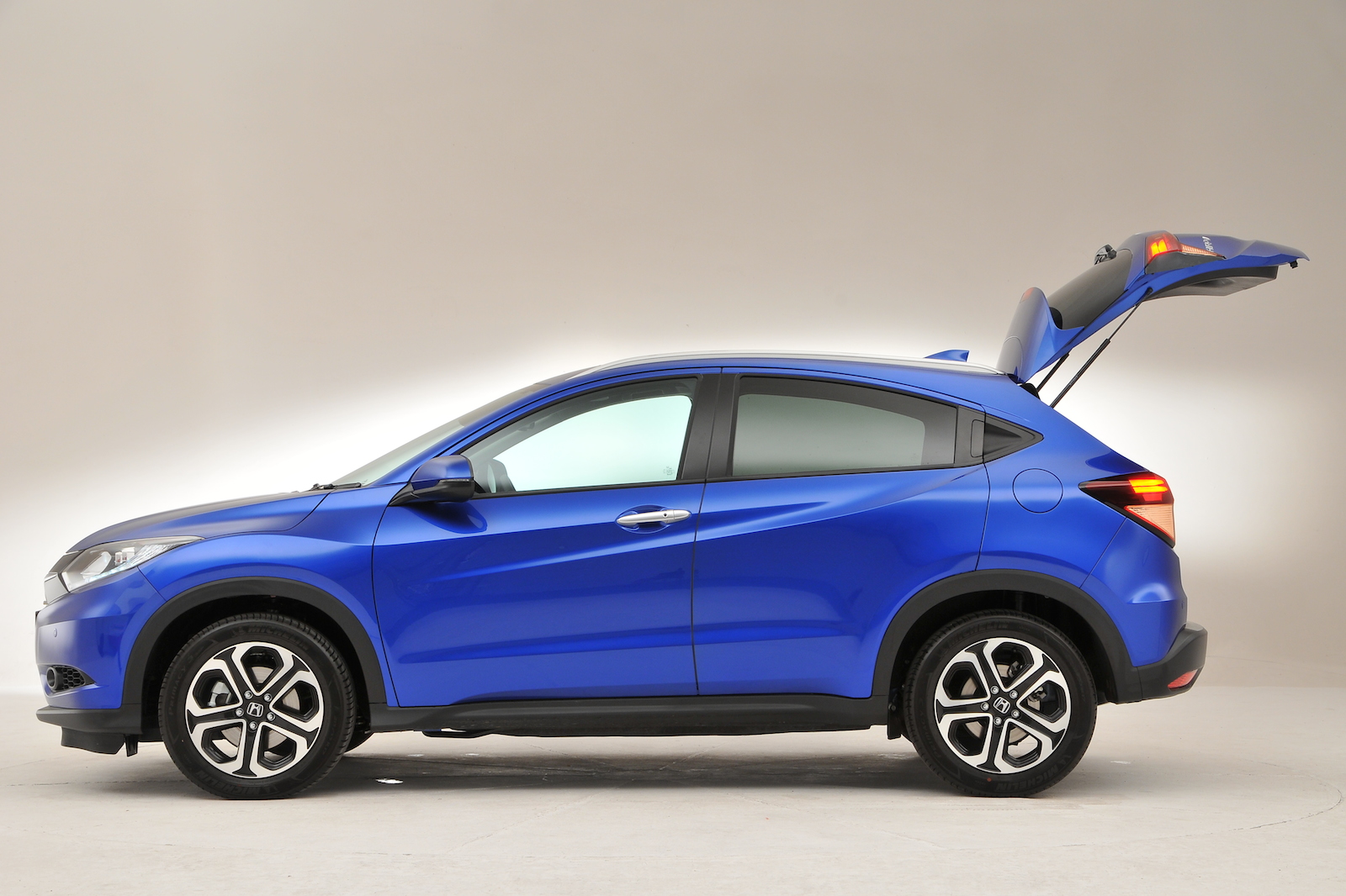 Used Honda HR-V 2015-2020 review