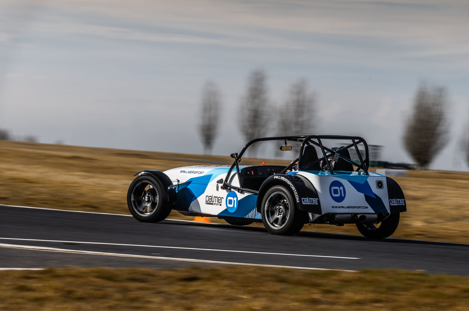 caterham track day