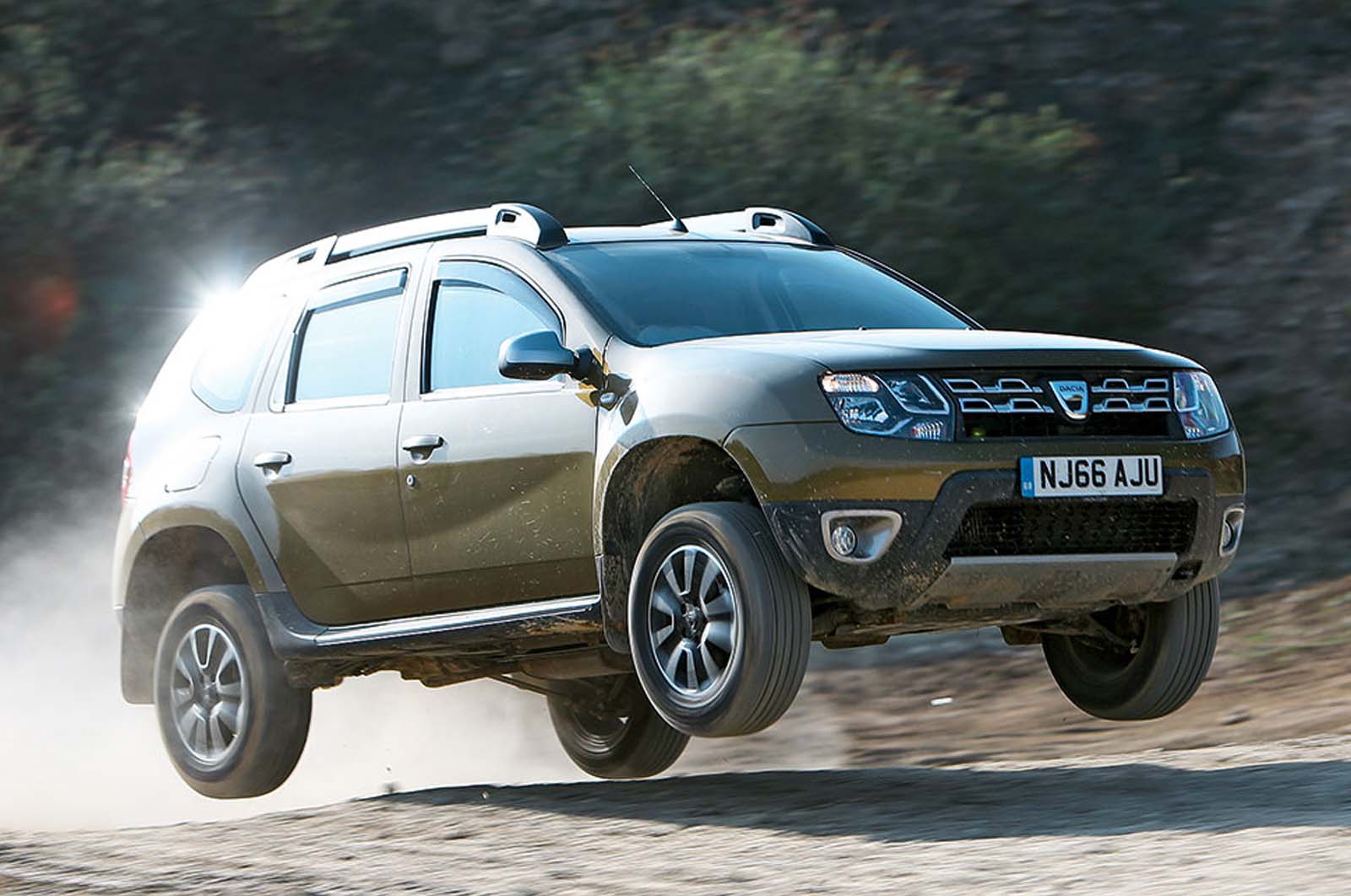 Grime and punishment: the best used 4x4s