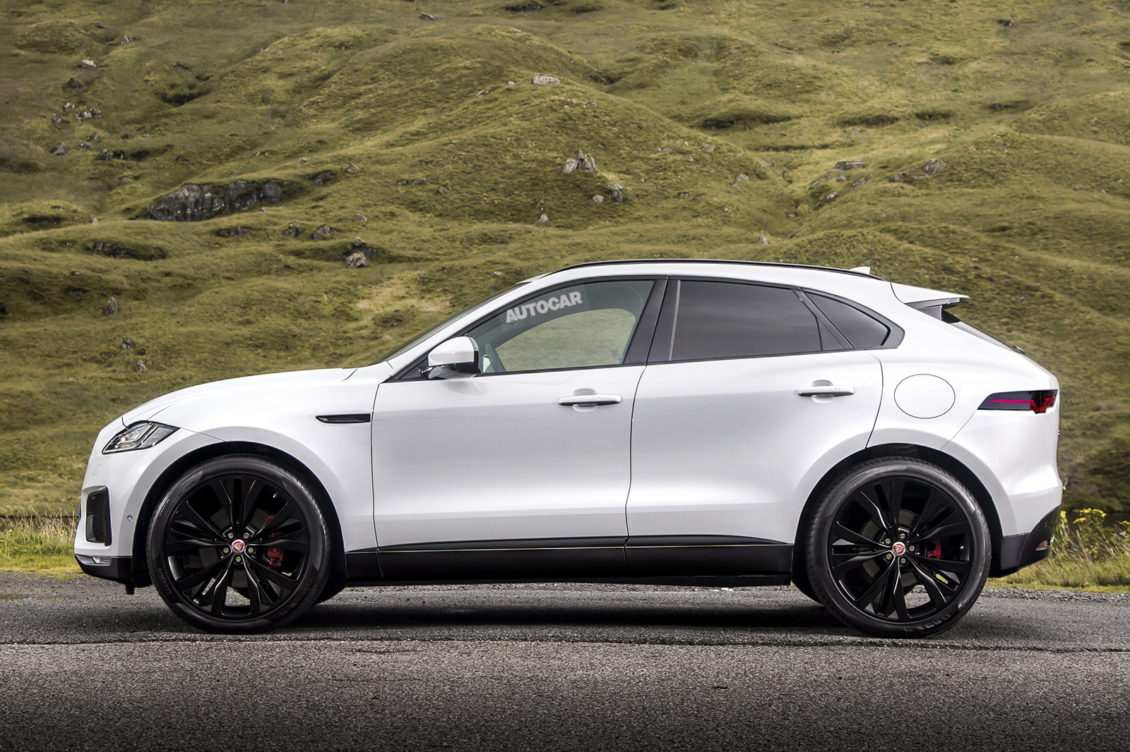 Jaguar E Pace New Compact Suv To Become Best Selling Jaguar Autocar