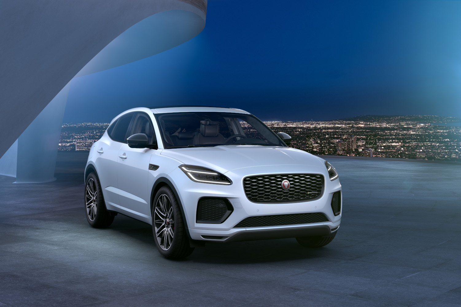 Jaguar E-Pace gains R-Dynamic Black Edition trim from £40,945