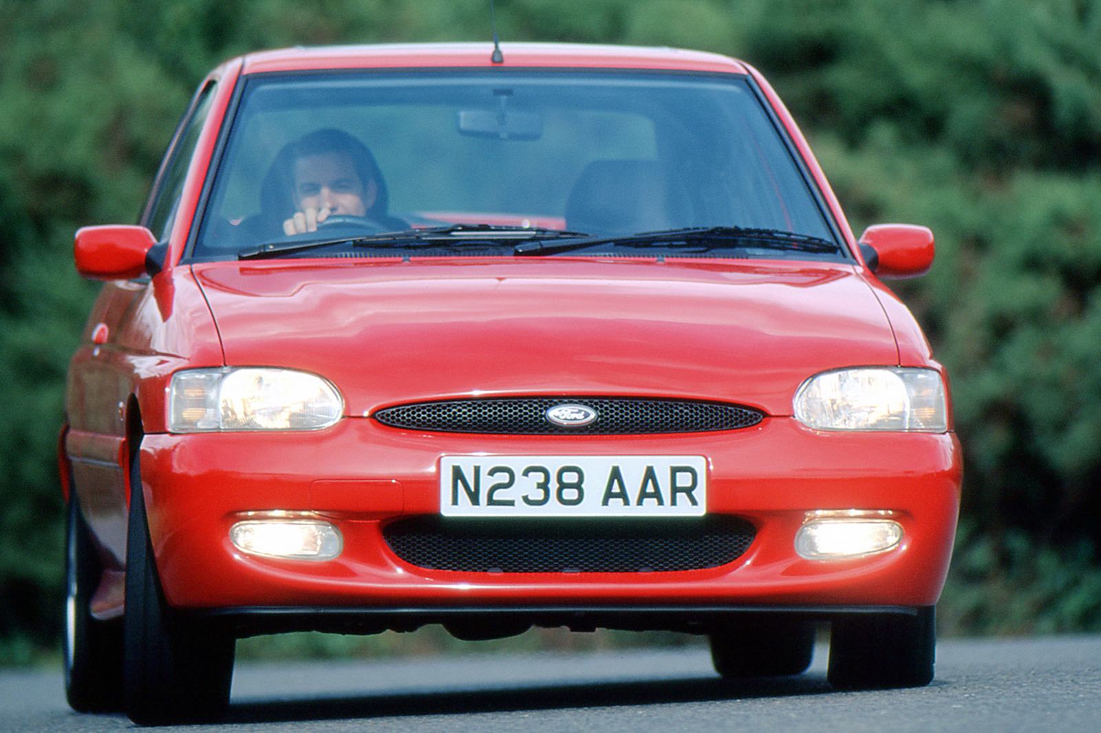 Autocar driving impressions - comparing cars twenty years on