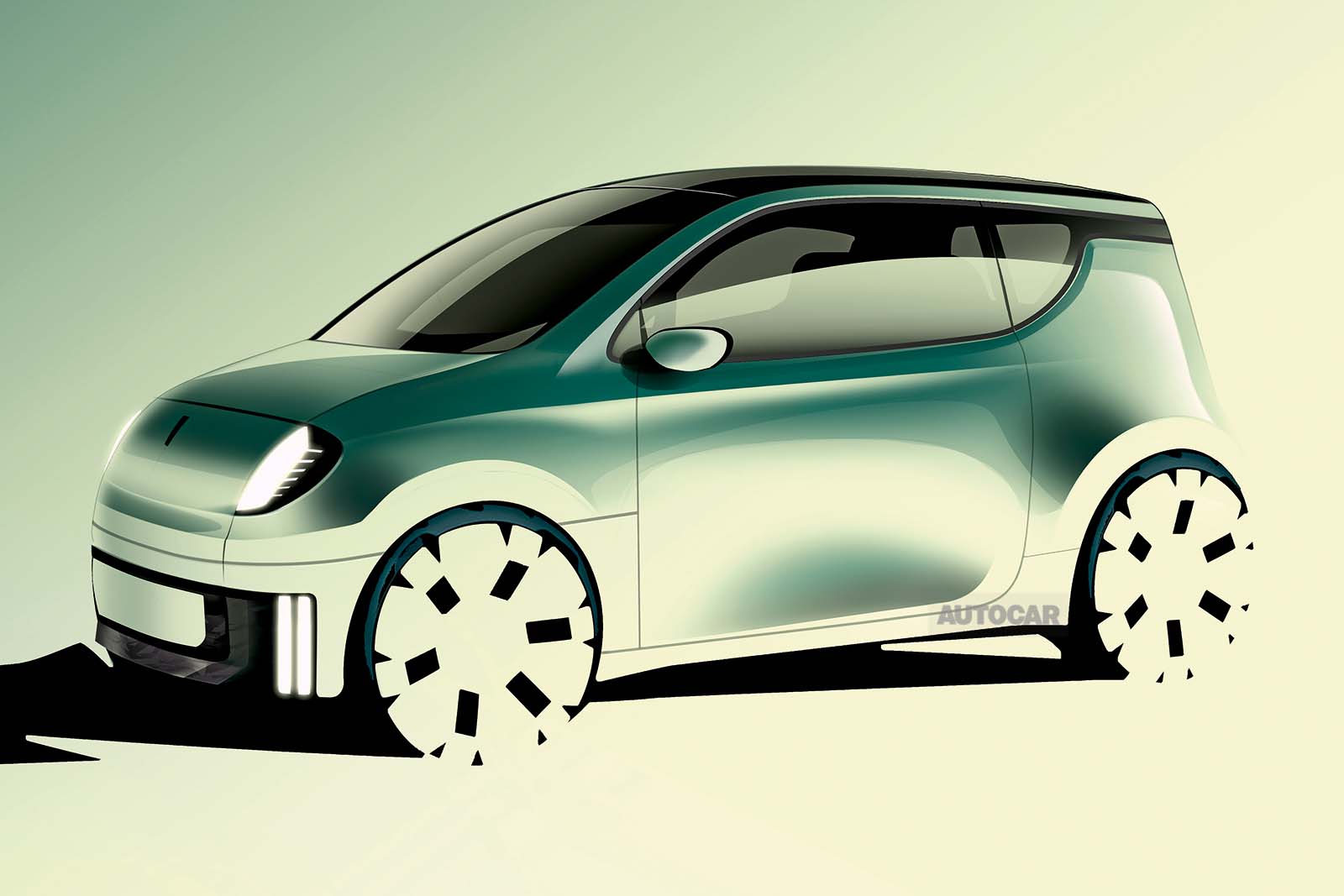 How city cars can be reborn for the EV era