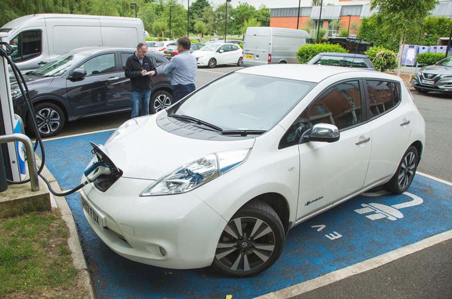 Government plans to turn UK into an EV tech world leader | Autocar