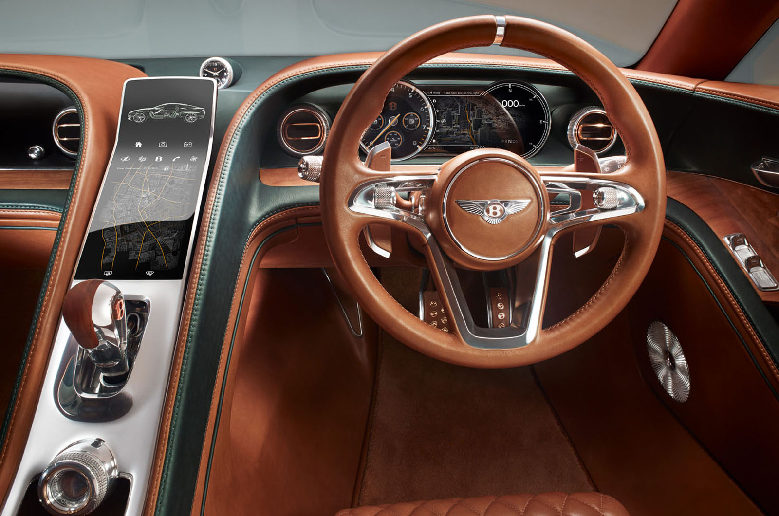 New Bentley Exp 10 Speed 6 Concept Previews Two Seat Sports Car Autocar