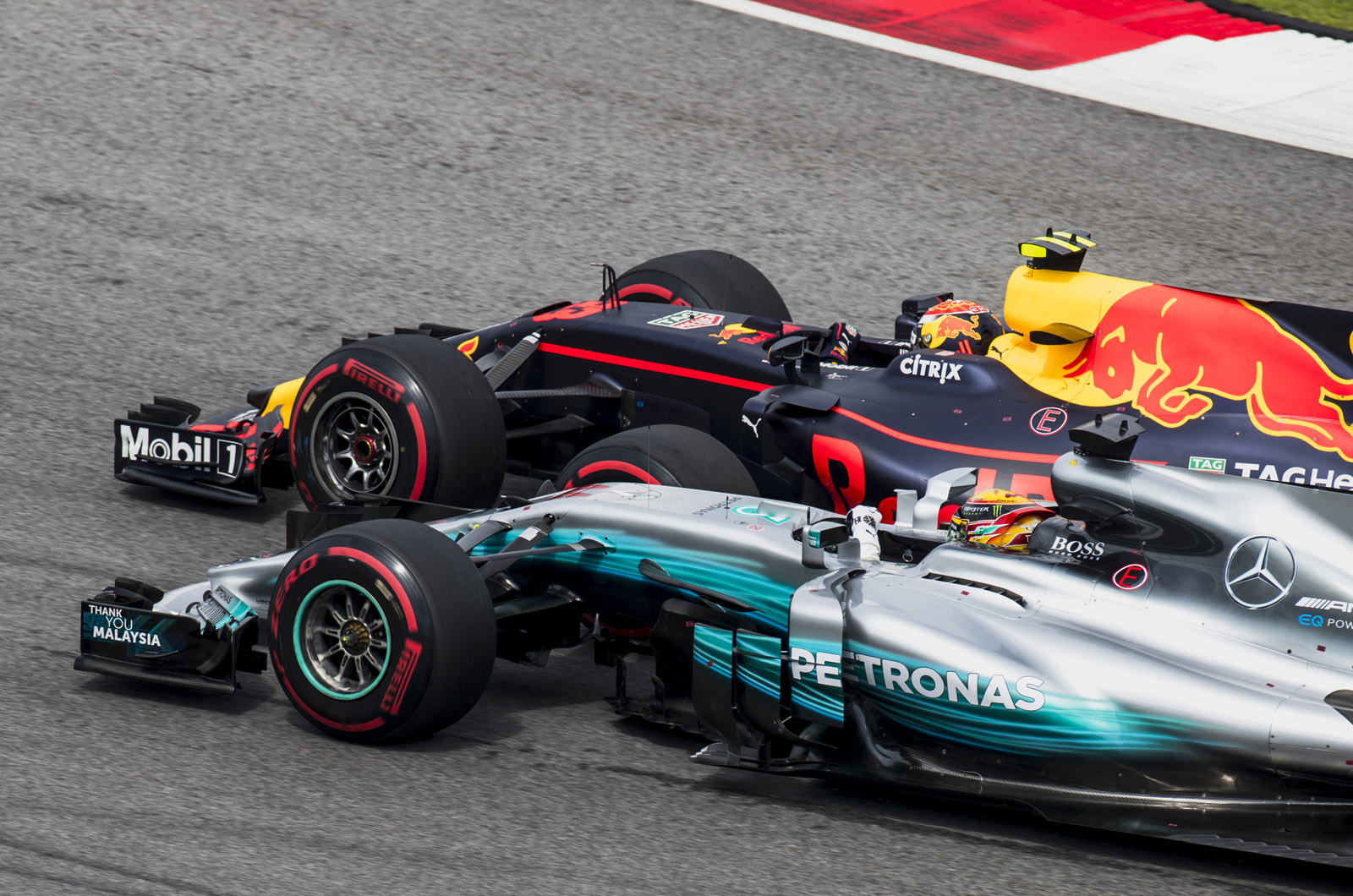 Why F1 should give points for overtaking Autocar