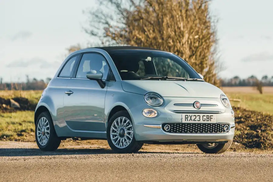 Fiat 500 hybrid gets second generation as drivers “turn back” on EVs | Autocar