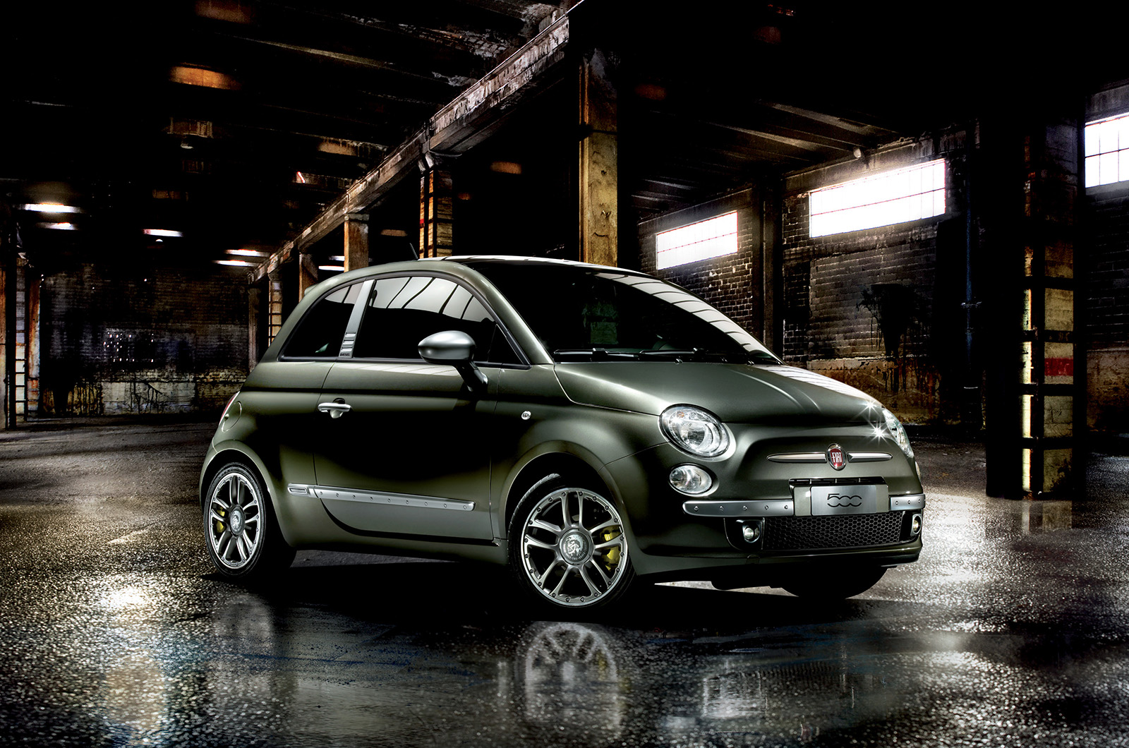 Fiat 500 diesel2