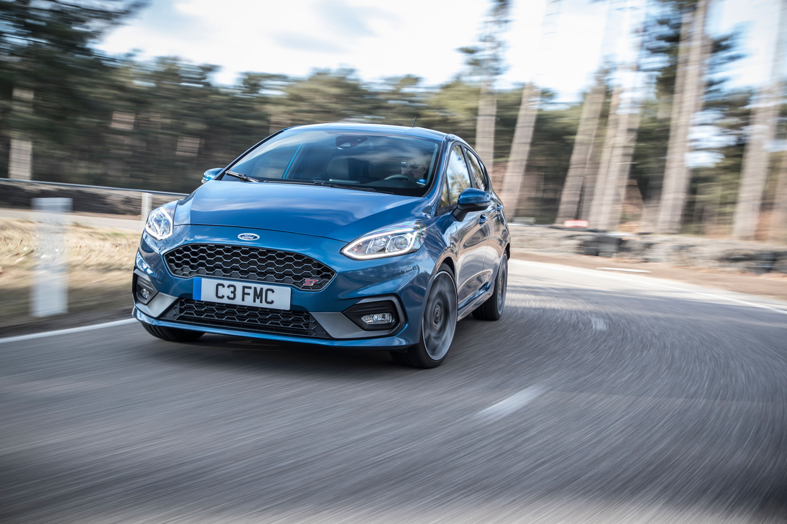 First ride: 2018 Ford Fiesta ST | Autocar