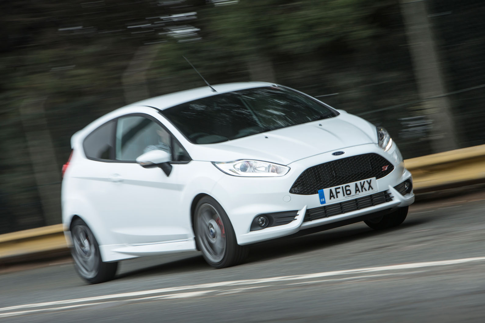 Finding the best hot Ford Fiesta of all time | Autocar