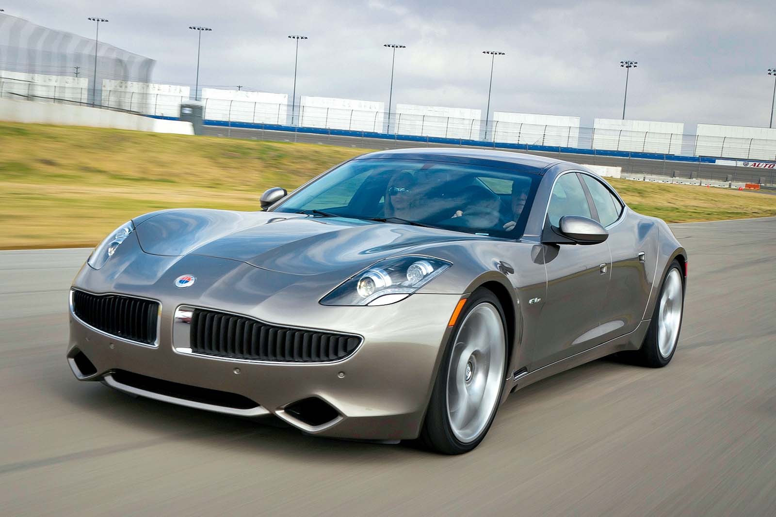 From triumph to tumult: A brief history of Fisker | Autocar