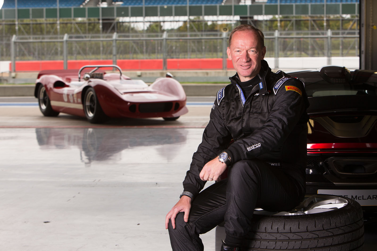 A day with McLaren boss Mike Flewitt | Autocar