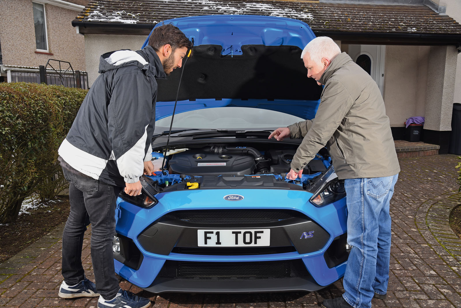 Inzet Stimulans Vernederen Analysis: Ford Focus RS engine problem | Autocar