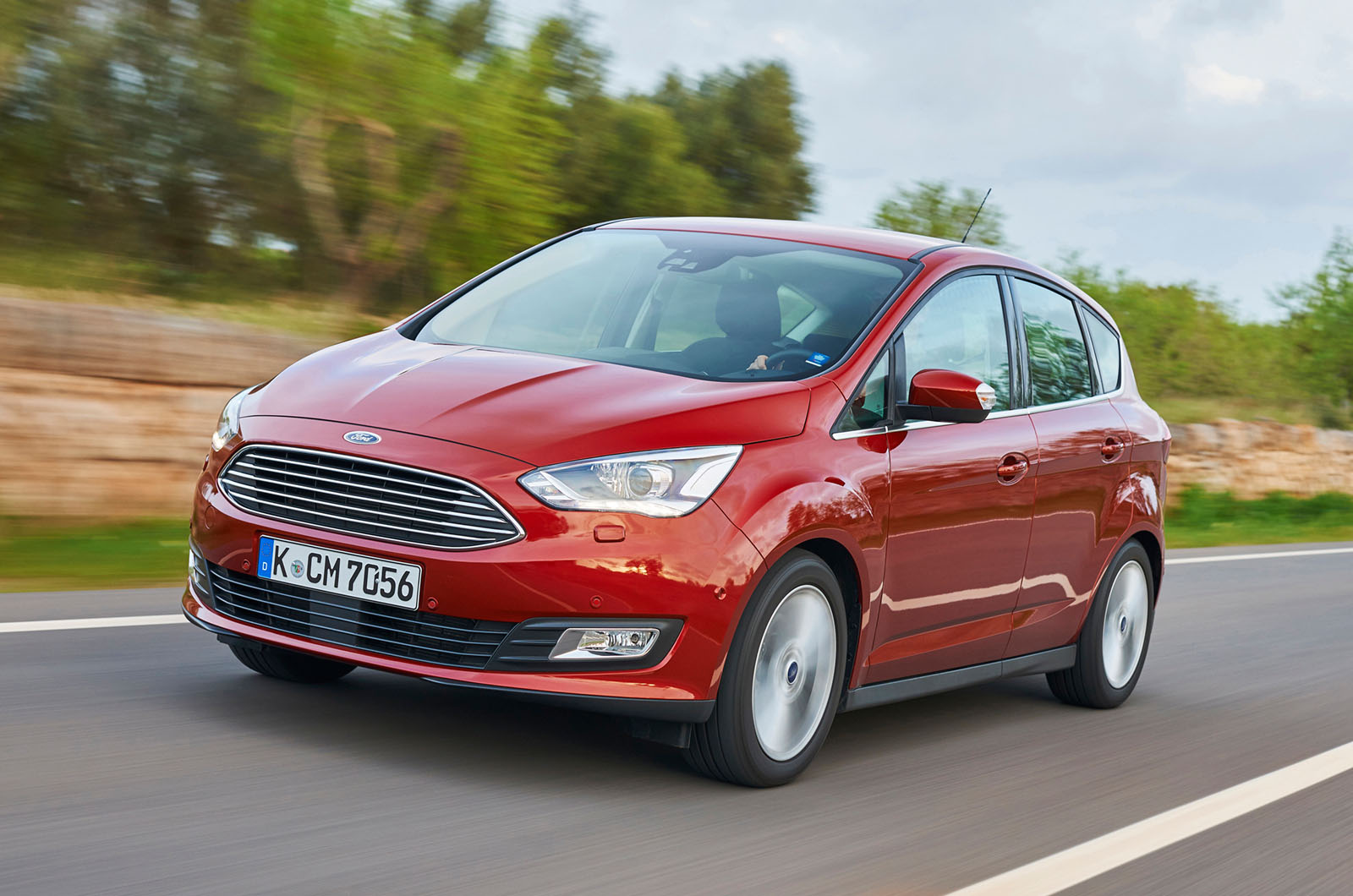 15 Ford C Max 1 5 Ecoboost Titanium Review Review Autocar