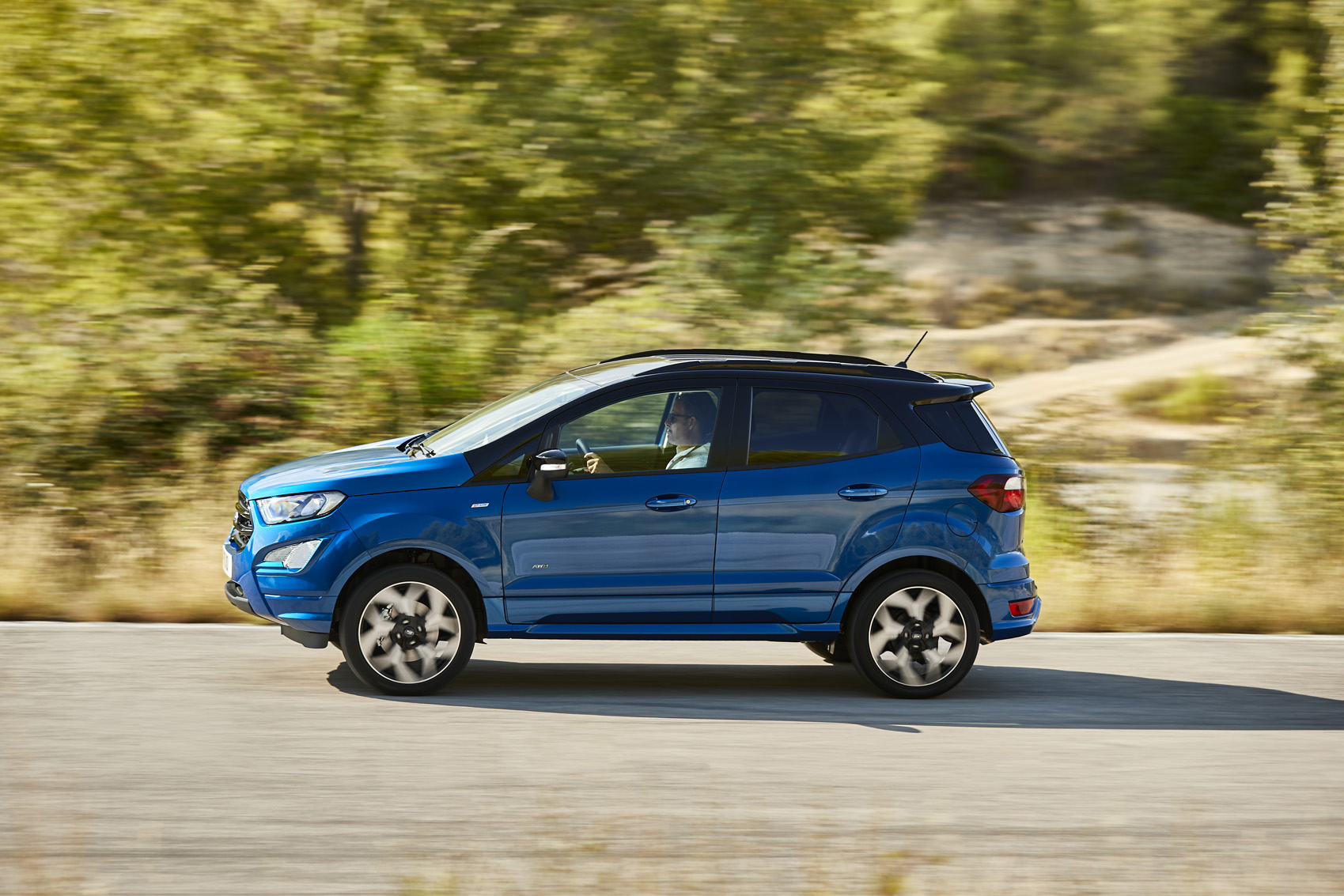 Ford Ecosport 2018 Review Autocar