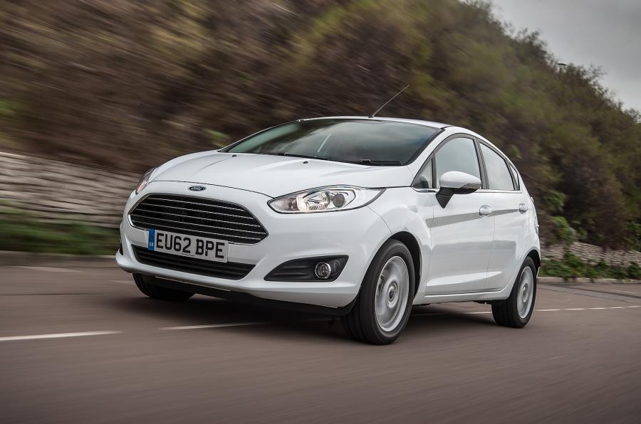 Ford Fiesta Studio and Style trim levels dropped from UK line-up | Autocar