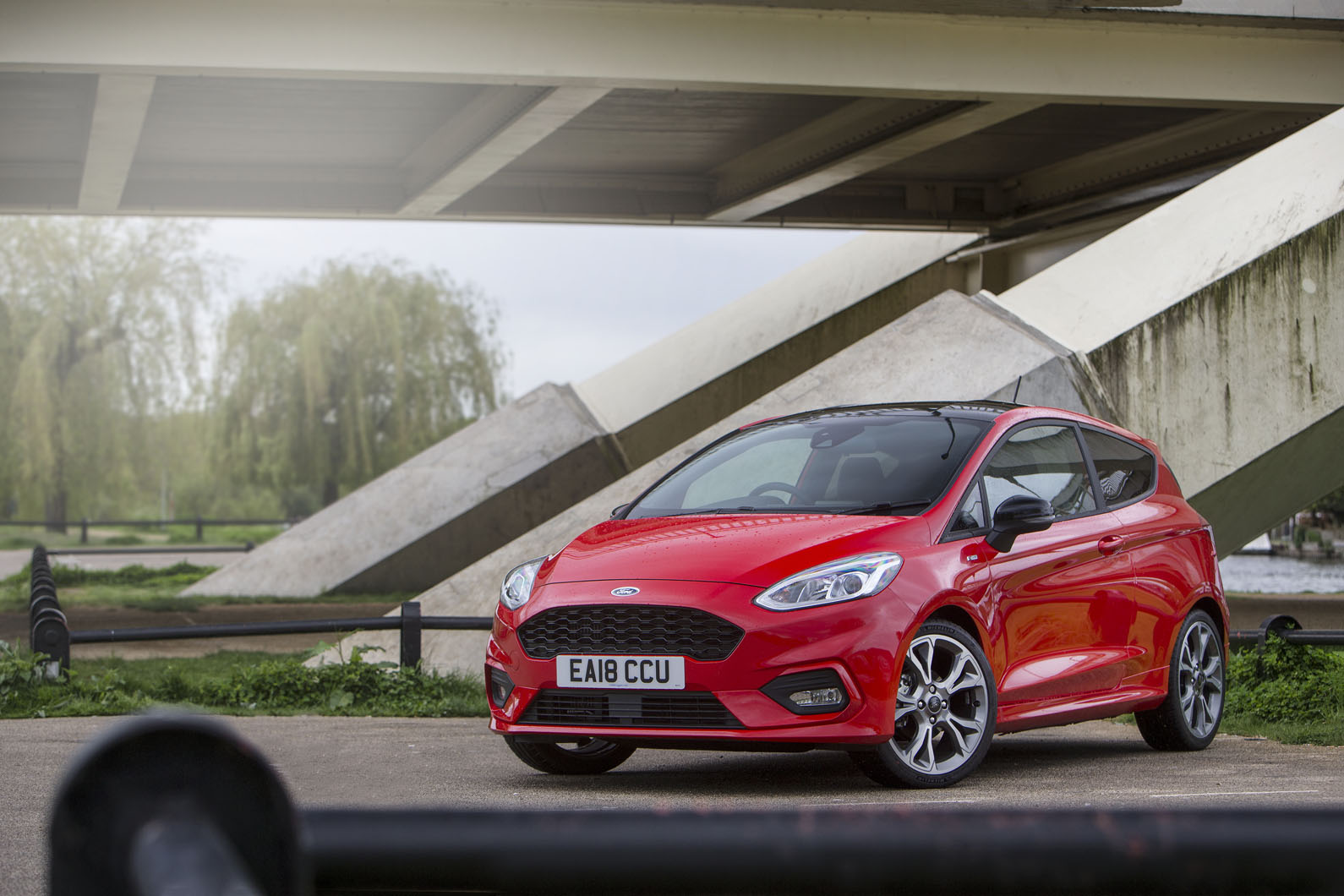 Review: 2010 Ford Fiesta Euro-Spec almost ready for U.S. arrival