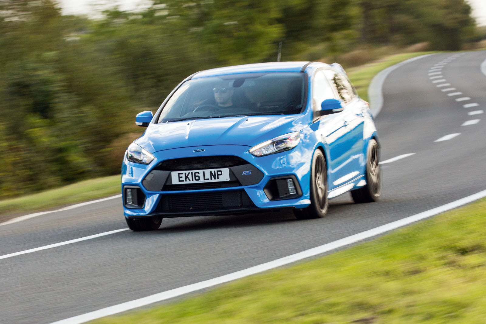 The Legendary Ford Focus RS: A History of Performance and Value