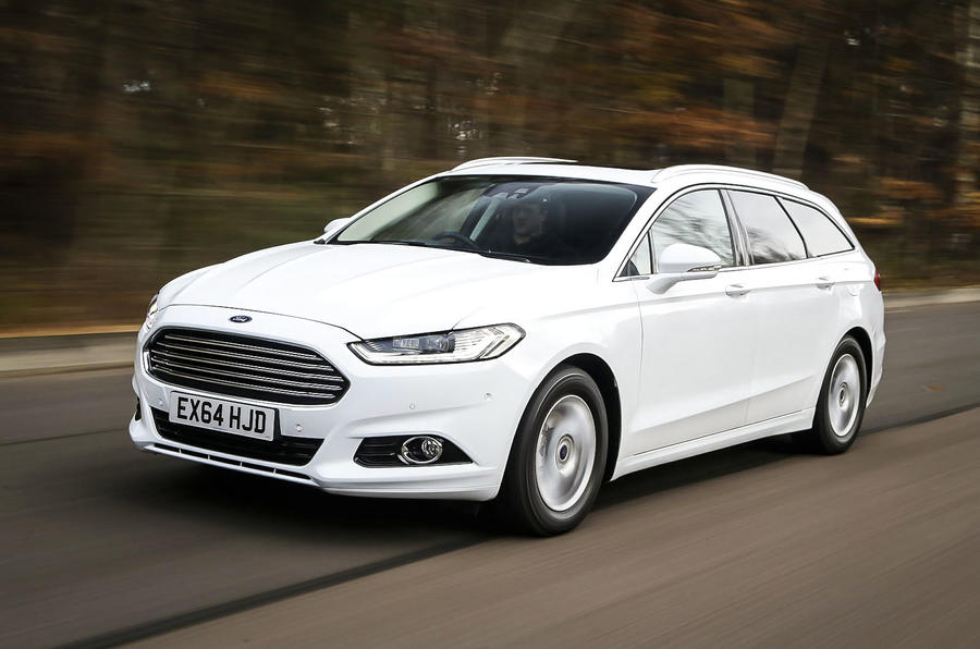 Ford Mondeo, Galaxy and S-Max go hybrid-only as diesels axed | Autocar