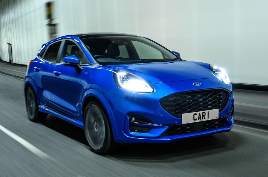 Best-selling cars in the UK of 2024 so far