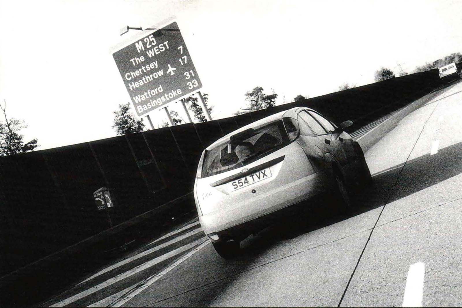 Driving Laps Of The M In The Coty Winning Ford Focus Autocar