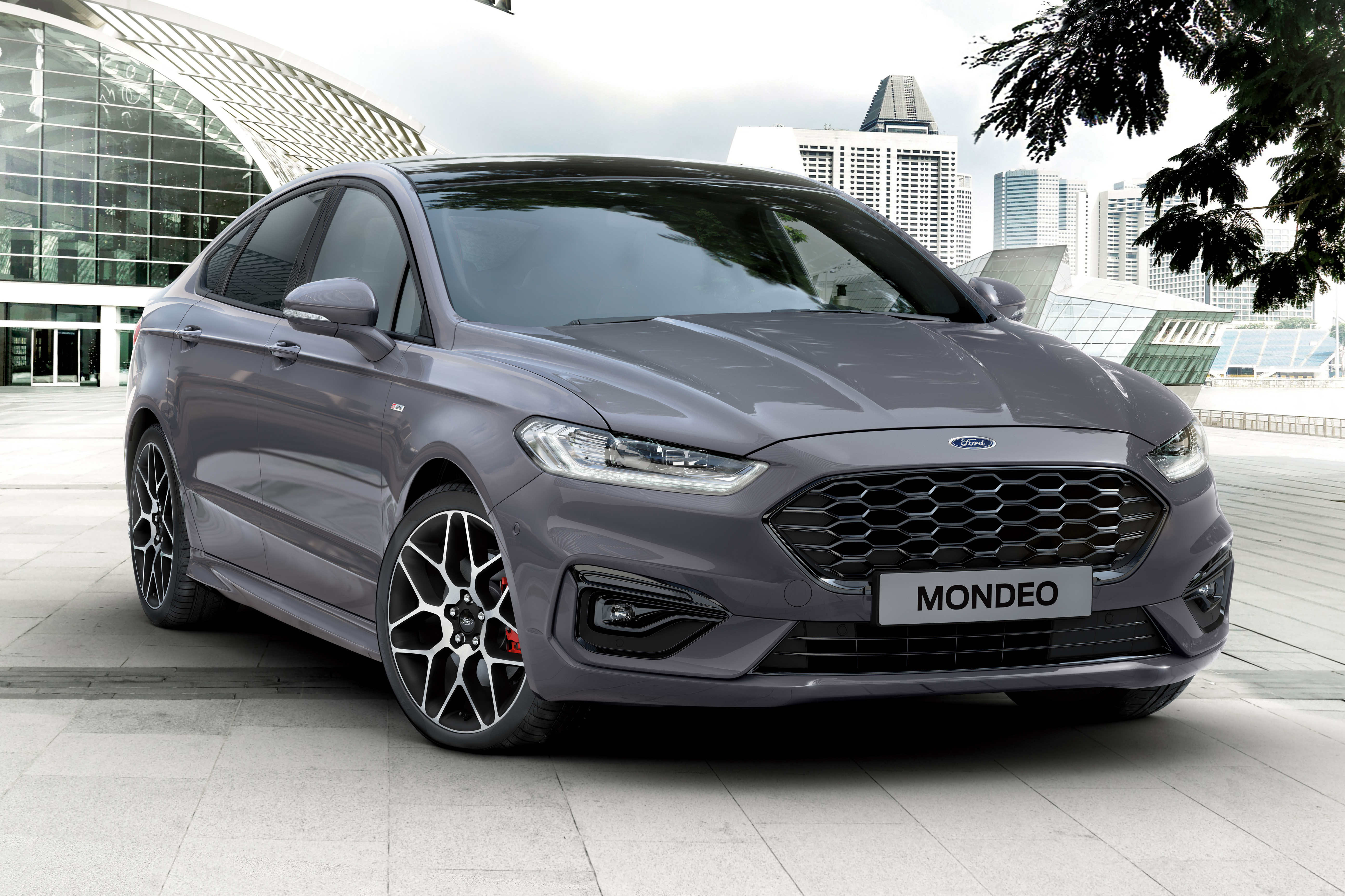The Ford Mondeo's final stand - The Portugal News