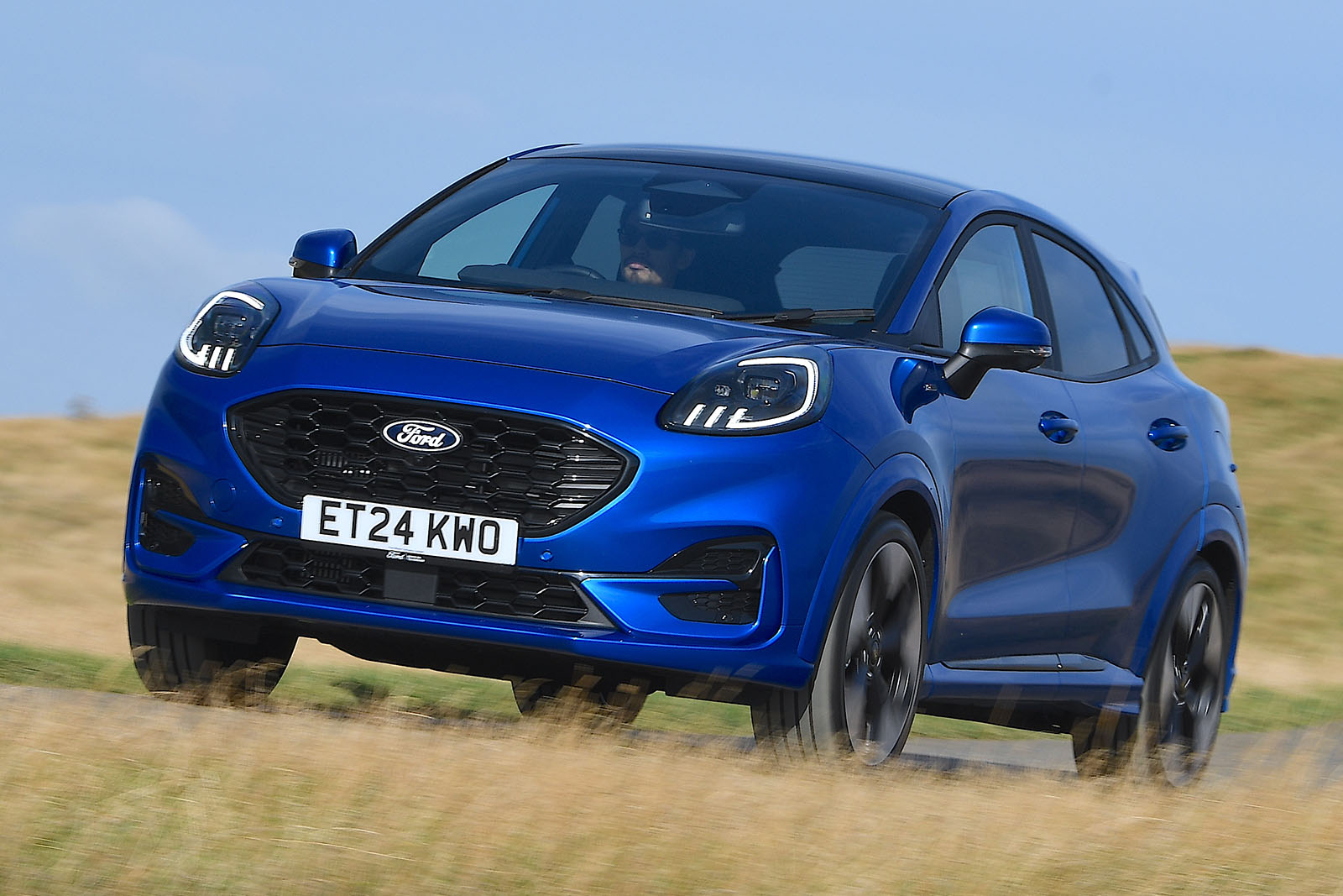 Best-selling cars in the UK of 2024 so far