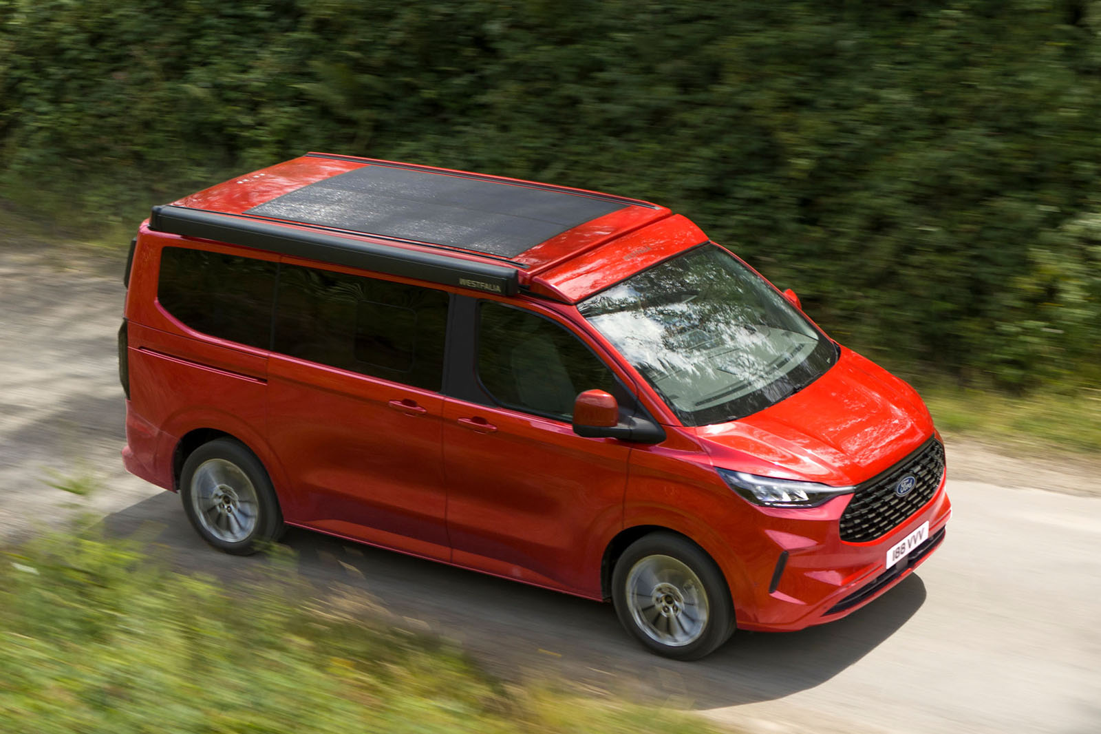 Ford transit 2024 nugget price