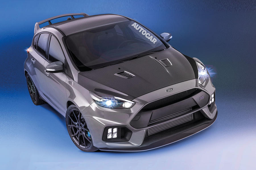 Mk4 Ford Focus RS 'highly unlikely' - PistonHeads UK