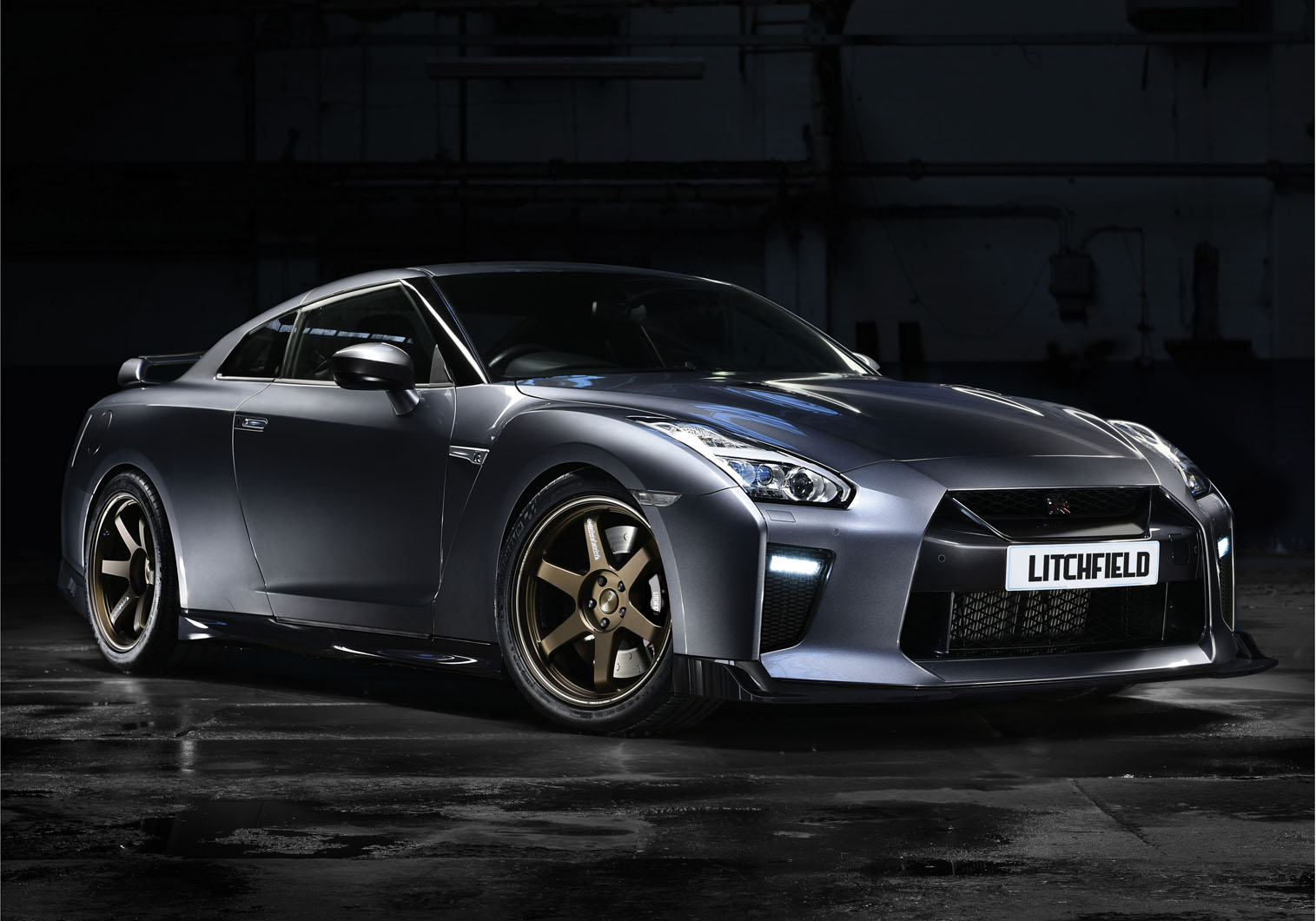 3mph Litchfield Lm Nissan Gt R Launched Full Specs Confirmed Autocar