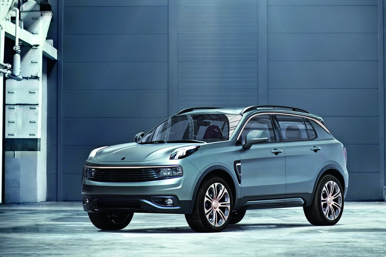 Geely