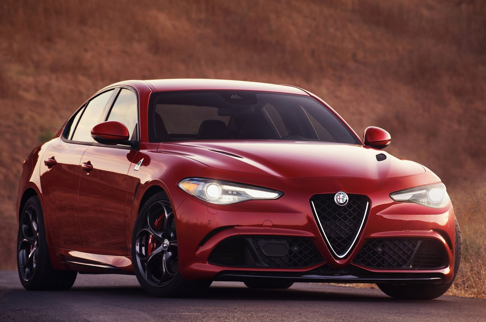 New alfa romeo