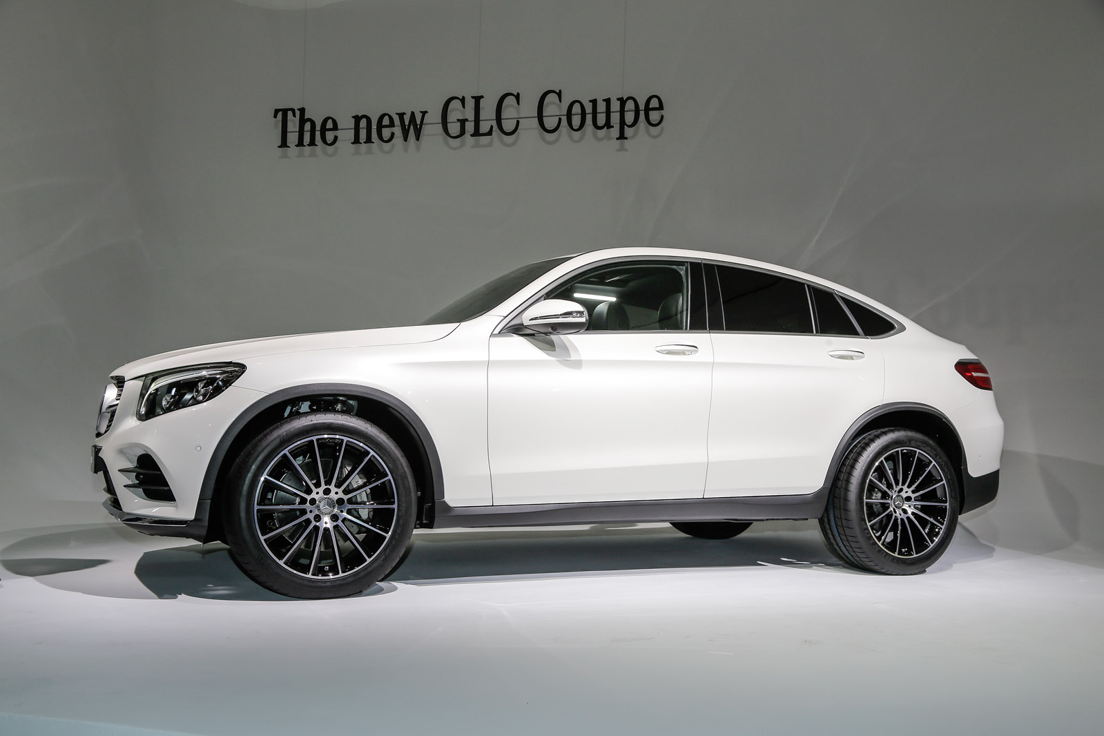 Mercedes Benz Glc Coupe Pricing And Specs Announced Autocar