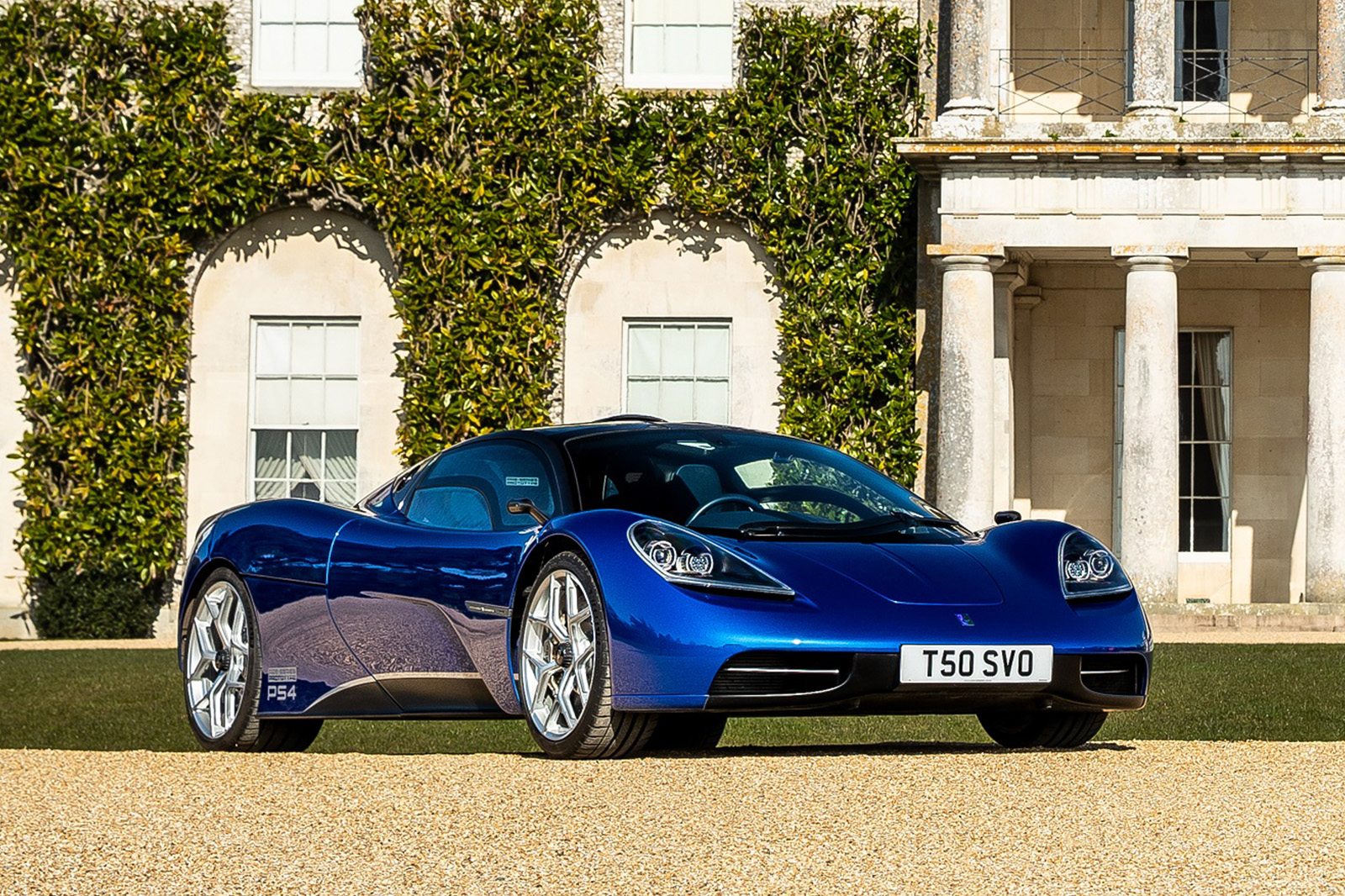 Gordon Murray's cars to headline 2025 Goodwood Festival of Speed