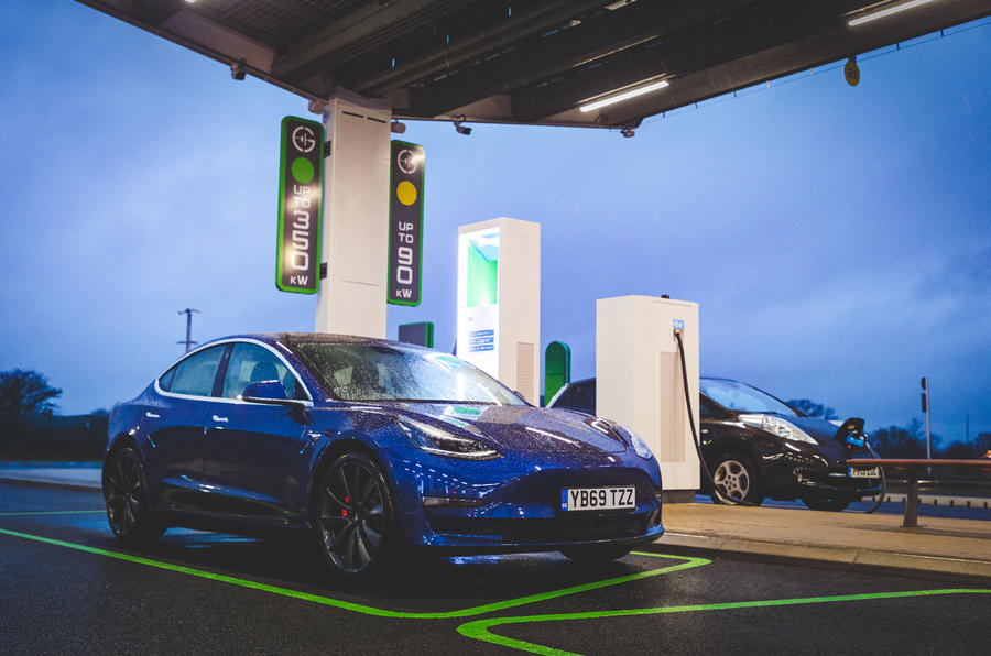 New Electric Vehicle Association opens to members in England Autocar