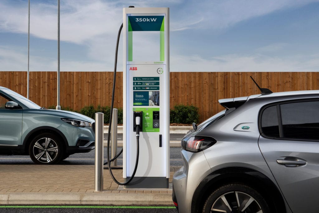 Ecotricity car store charging reviews