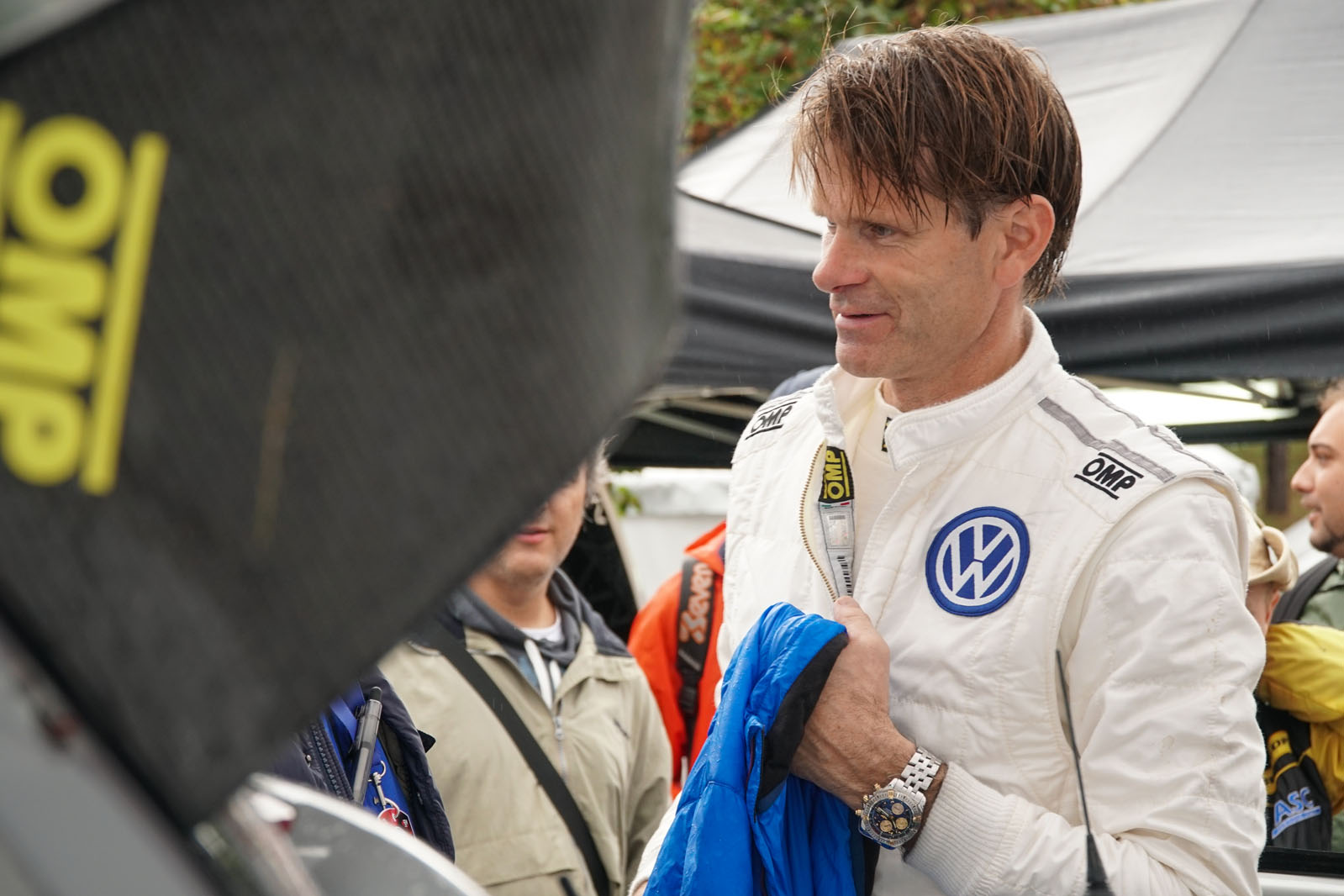 Gronholm codriver 0976