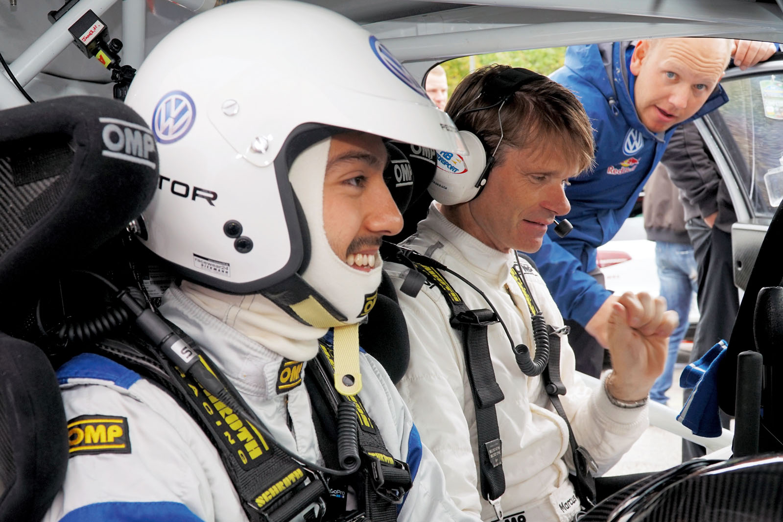 Gronholm codriver 0978