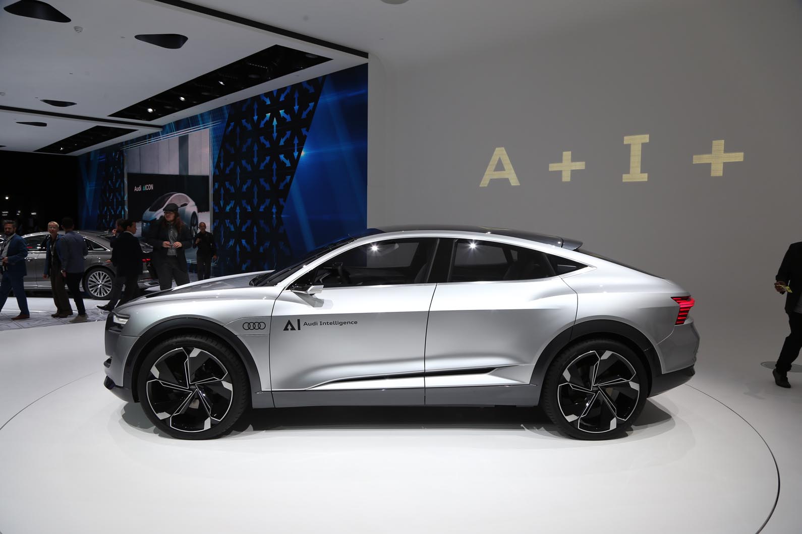 Audi Aicon Concept To Enter Limited Production Under Pilot Project Autocar