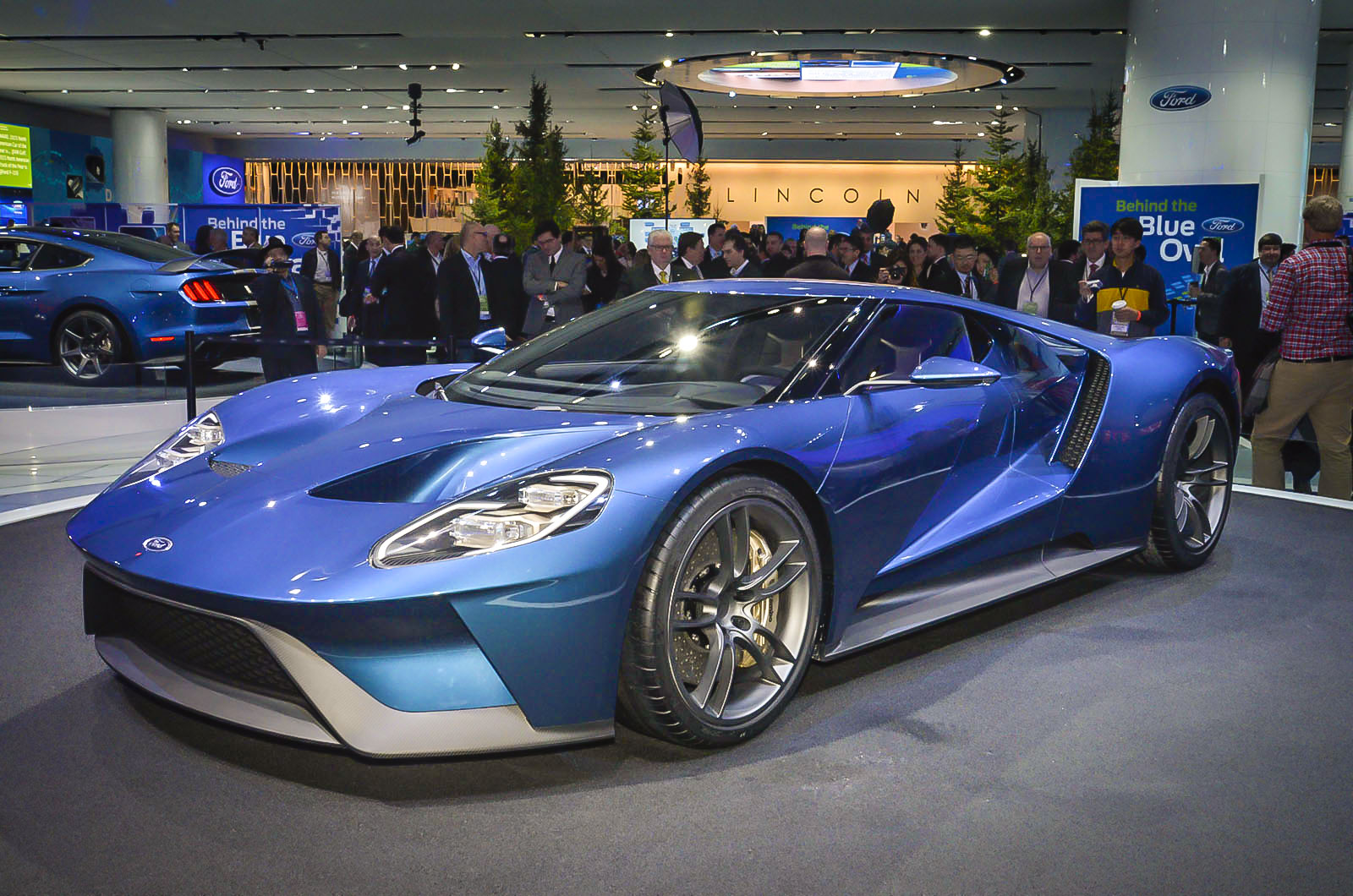 Detroit motor show 2015 report and gallery Autocar