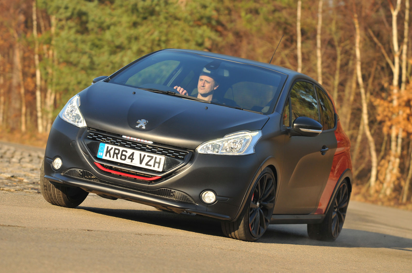 15 Peugeot 8 Gti 30th Anniversary Uk Review Review Autocar