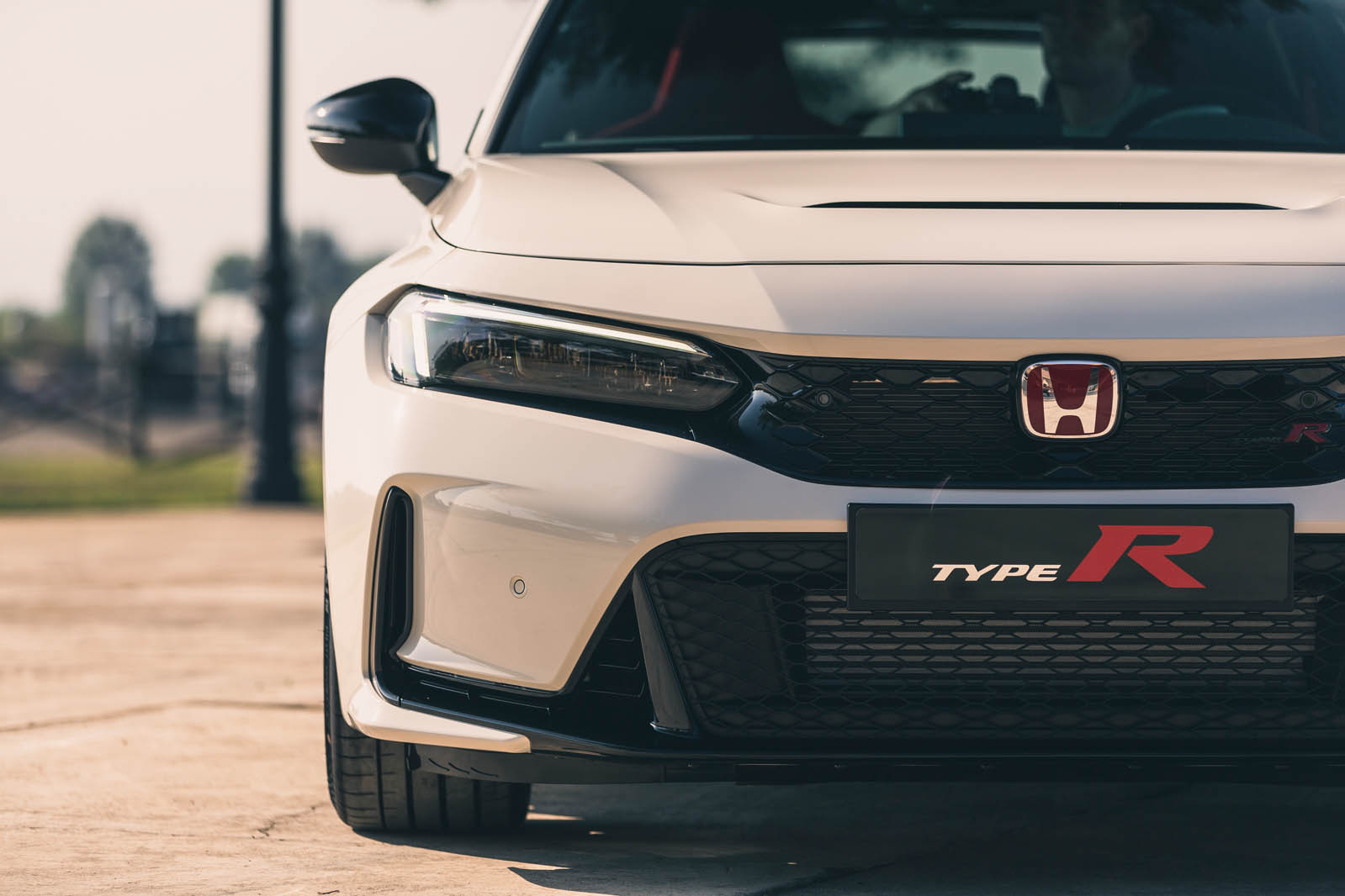 2023 Honda Civic Type R First Drive Review: All grown up isn't so bad -  Autoblog