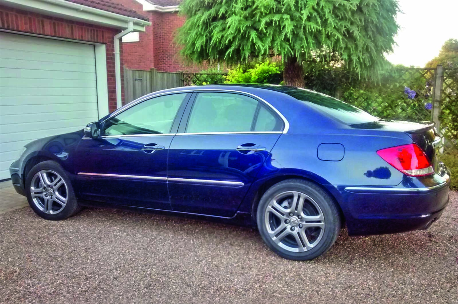 Honda legend v6 vtec ex s3508861 2