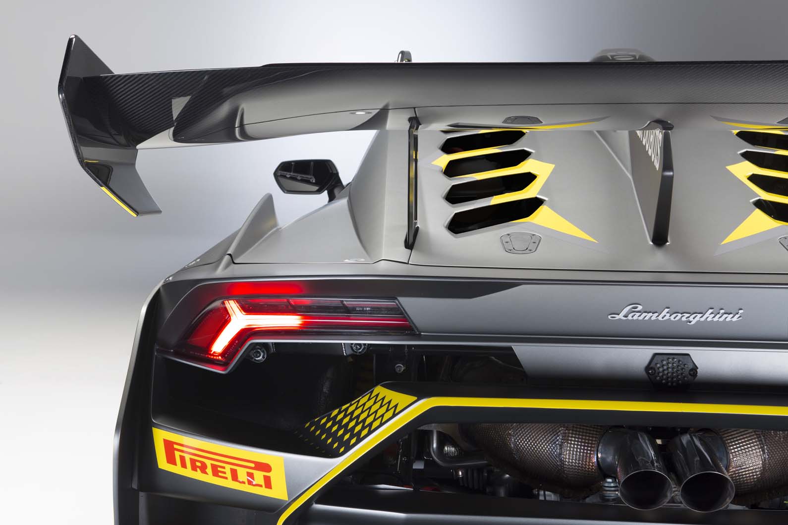 Lamborghini Huracan Super Trofeo Evo revealed as new GT racer | Autocar