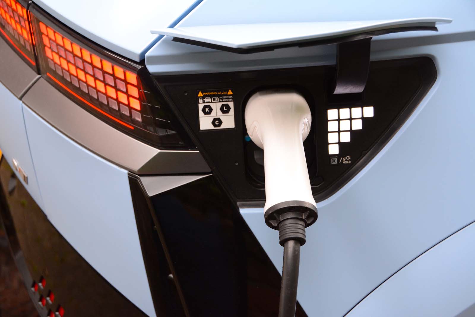 How electric cars could prevent blackouts for good