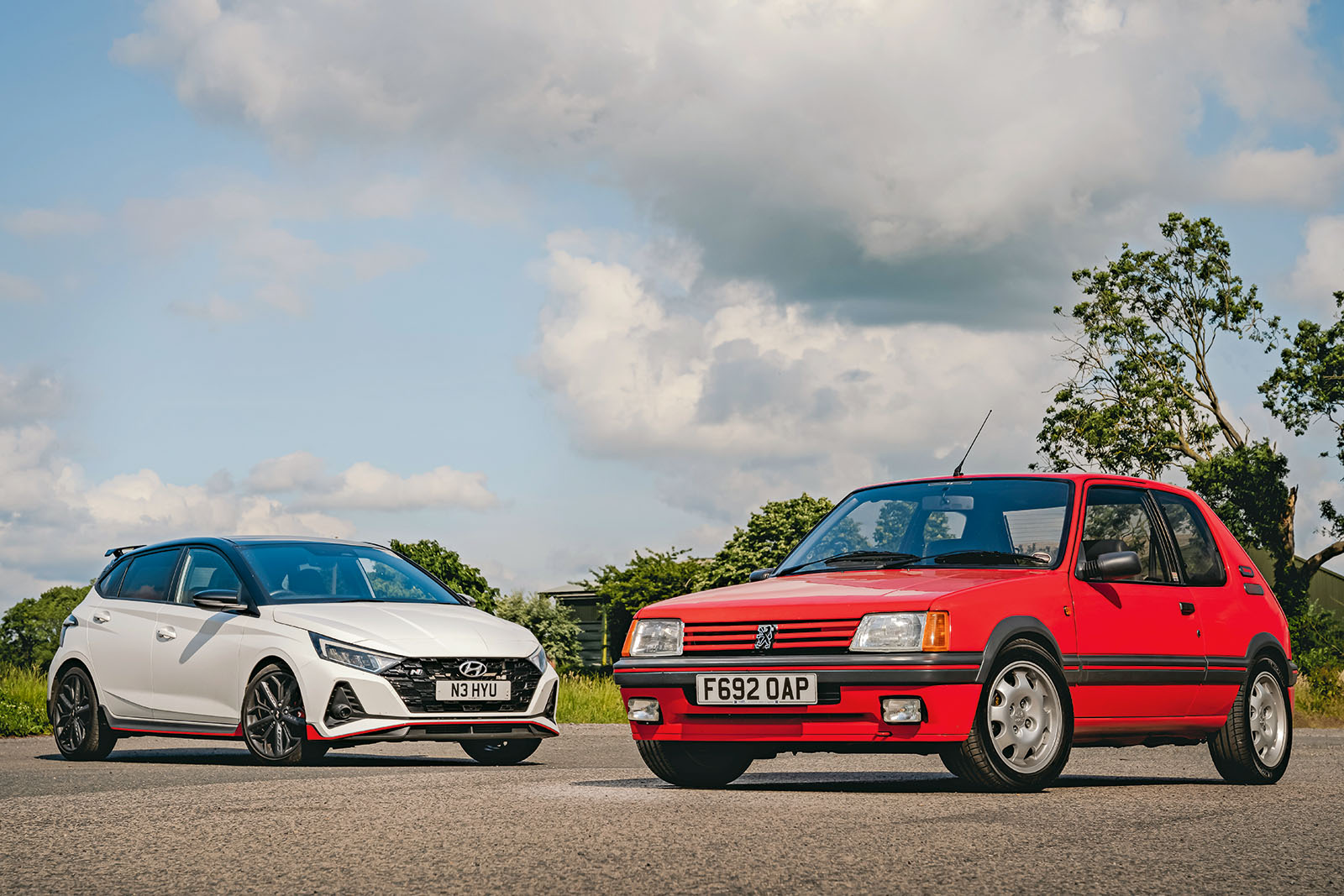 Classic Drive: The Peugeot 205 GTi Reminds Us Why Perfection Isn't
